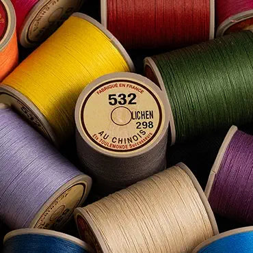 Fil au Chinois - Waxed Linen Thread #532 ( 0.57 mm )