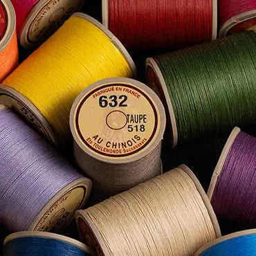 Fil au Chinois - Waxed Linen Thread #632 ( 0.51 mm )