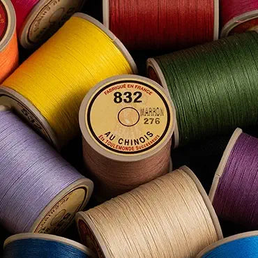 Fil au Chinois - Waxed Linen Thread #832 ( 0.43 mm )