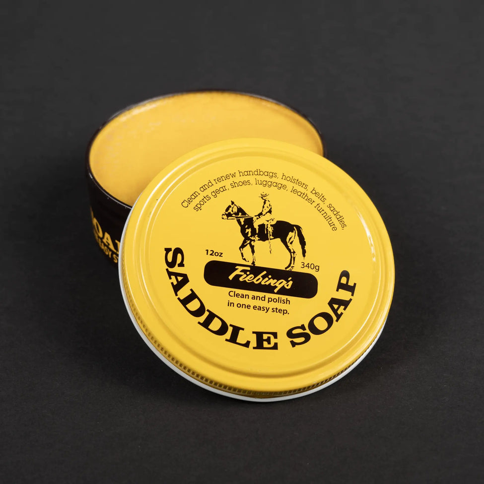 Fiebing's Saddles Soap Yellow 340g