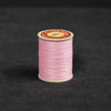 Fil Au Chinois #332 - 200 Pink (0.77mm) Waxed Linen Thread  