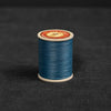 Fil Au Chinois #332 - 266 Blue (0.77mm) Waxed Linen Thread  