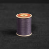 Fil Au Chinois #332 - 346 Aubergine (0.77mm) Waxed Linen Thread  