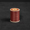 Fil Au Chinois #332 - 425 Brick (0.77mm) Waxed Linen Thread  