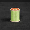 Fil Au Chinois #332 - 455 Light Green (0.77mm) Waxed Linen Thread  