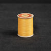 Fil Au Chinois #332 - 508 Yellow (0.77mm) Waxed Linen Thread  