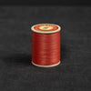 Fil Au Chinois #432 - 333 Copper (0.63mm) Waxed Linen Thread  