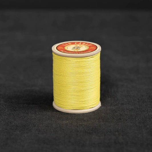 Fil Au Chinois #432 - 519 Mojito (0.63mm) Waxed Linen Thread  "Lin Cable" Made in France