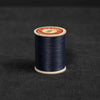 Fil Au Chinois #532 - 246 Navy (0.57mm) Waxed Linen Thread  