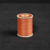 Fil Au Chinois #532 - 420 Pumpkin (0.57mm) Waxed Linen Thread  