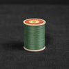 Fil Au Chinois #532 - 767 Green (0.57mm) Waxed Linen Thread  