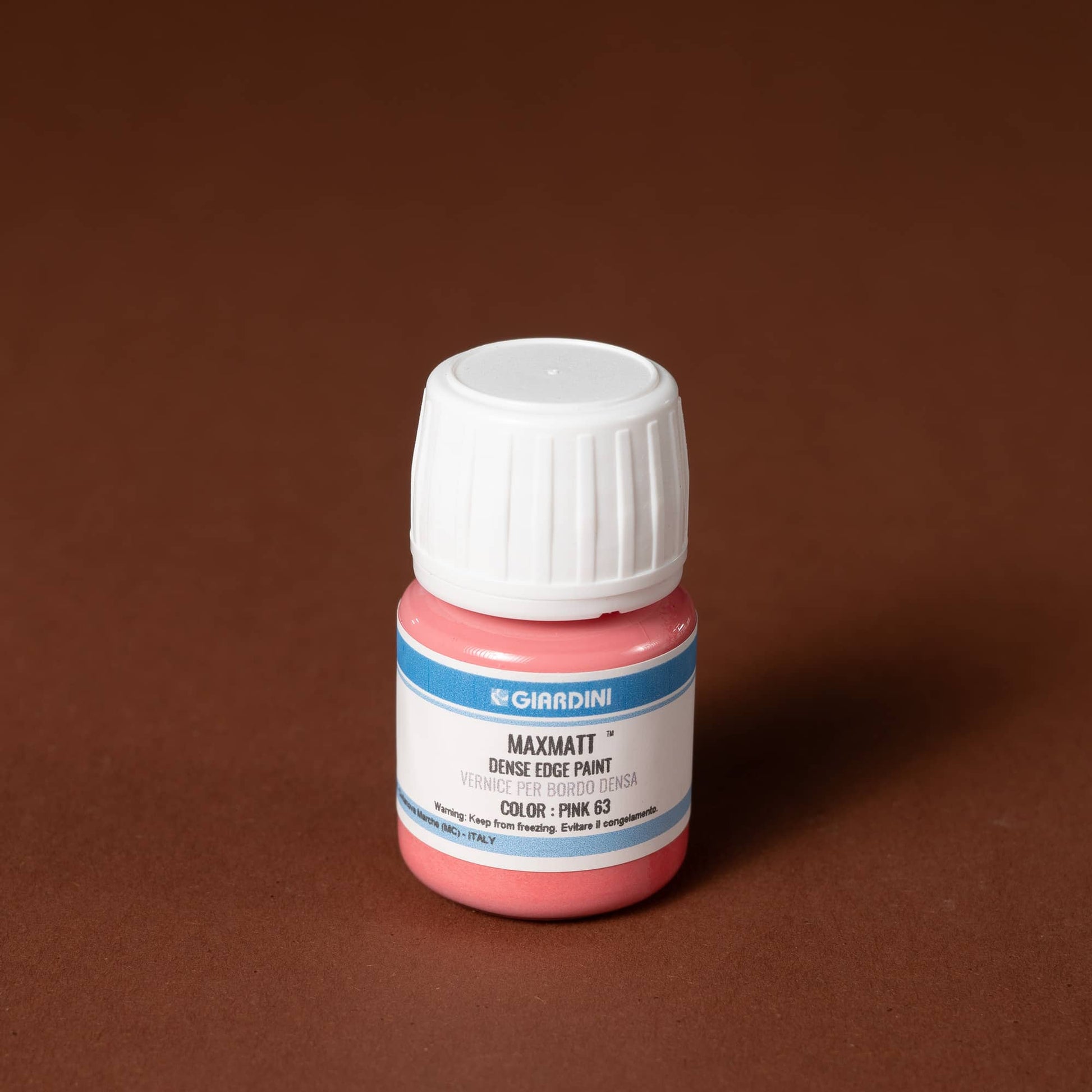 Giardini Dense Edge Paint - Pink 63