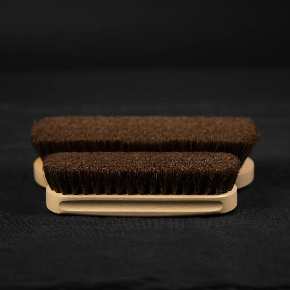 Saphir Horsehair Brush