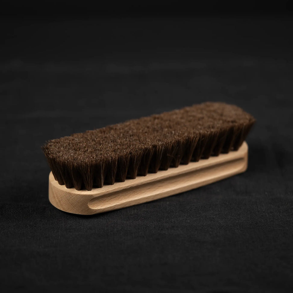 Saphir Horsehair Brush