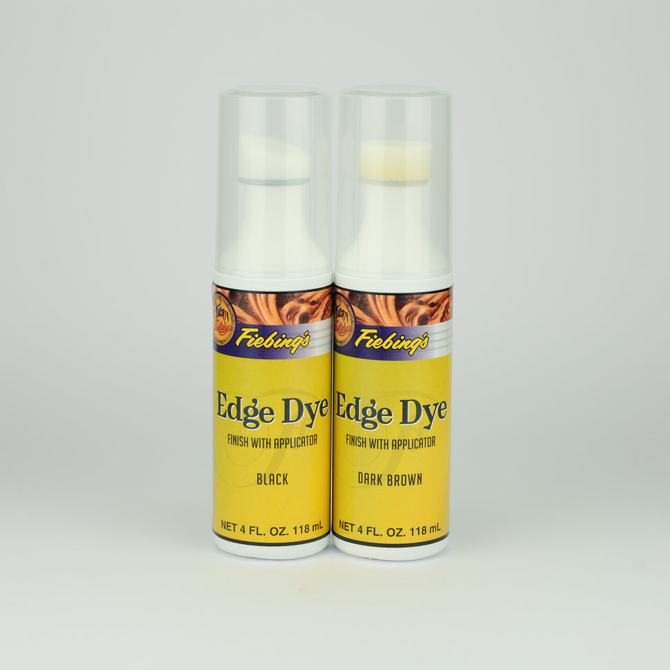 Fiebing's Edge Dye Finish & Applicator