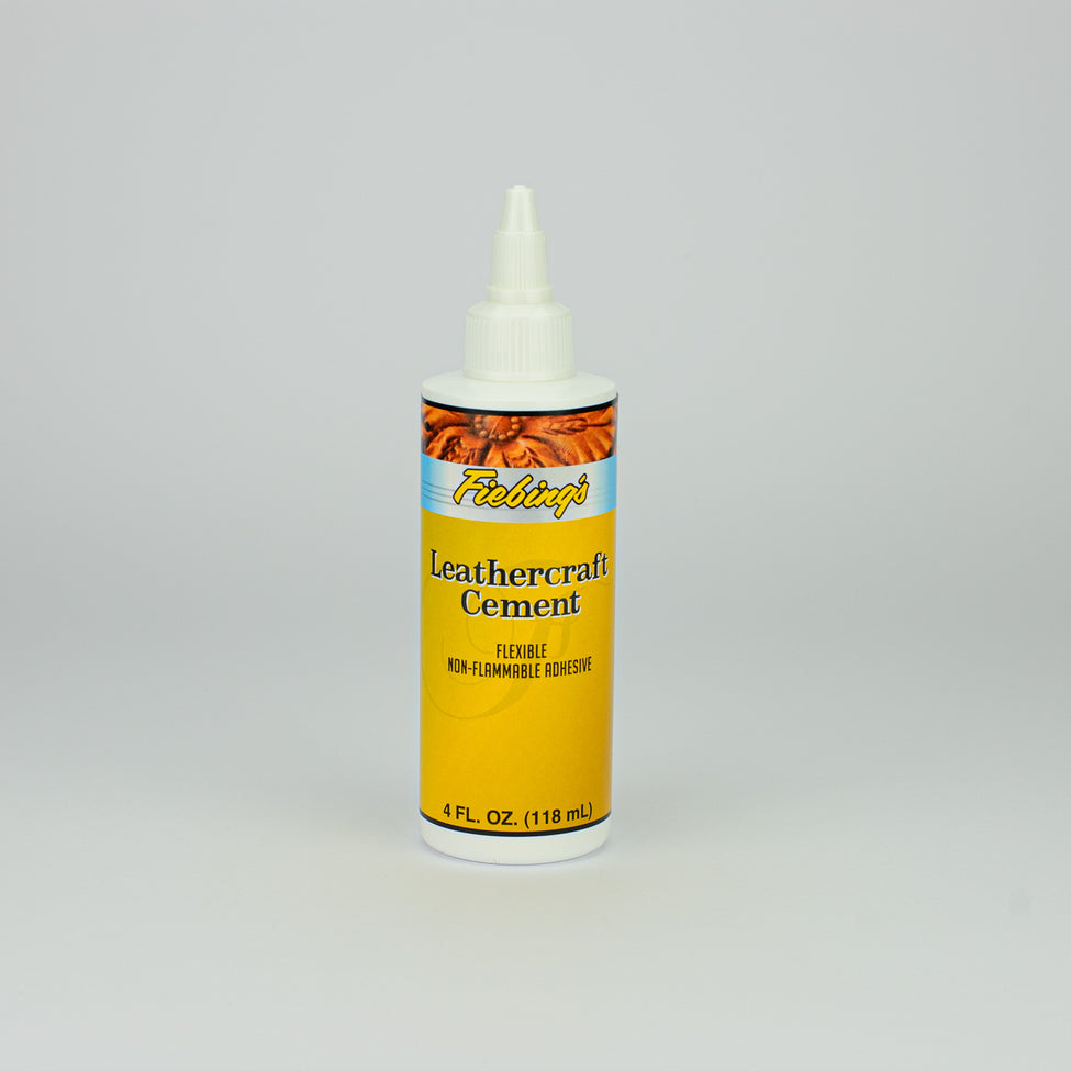 Fiebing's Leathercaft Cement Glue